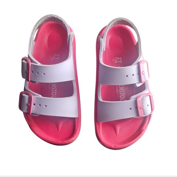 Birkenstock Other - Birkenstock Mogami Girls'‎ Sandal EU27 US9  Youth Purple-Pink
